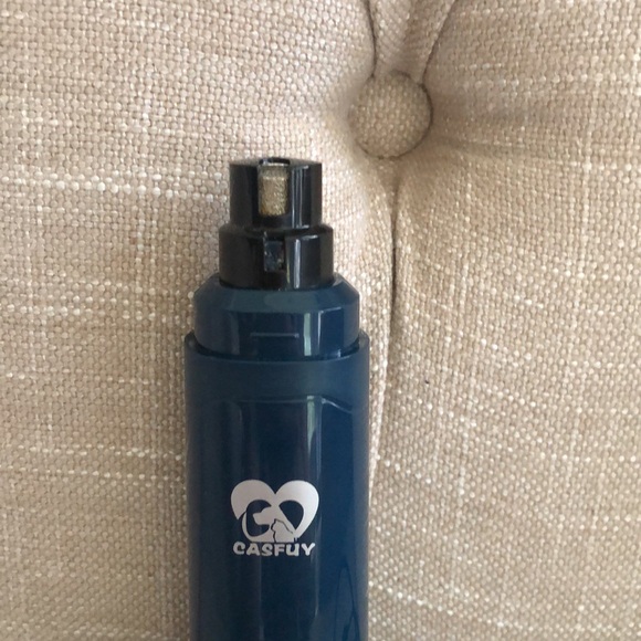 Safe, Effective & Precise Trimming: dog nail grinder - Picture 3 of 4